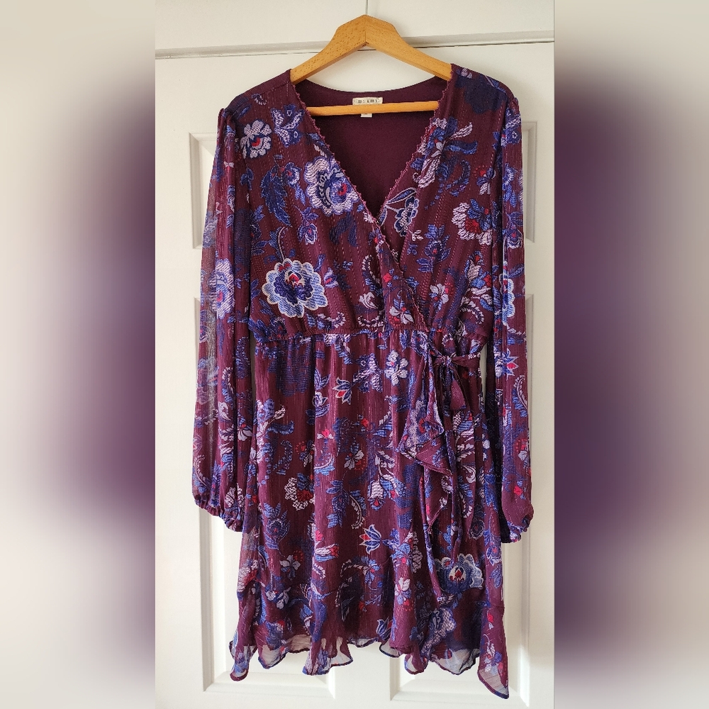 Miami mini dress, XL